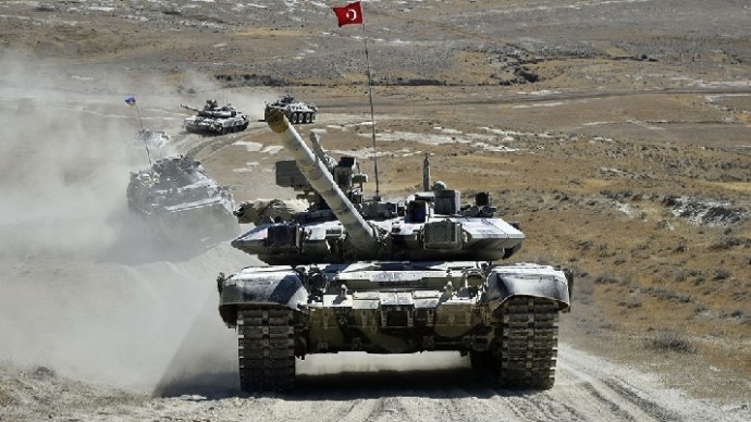 SIPRI: Türkiye'nin askeri harcamaları 2015'ten itibaren keskin bir şekilde arttı